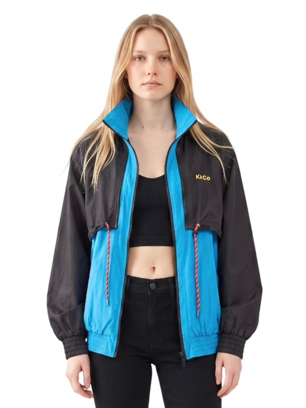 KkCo Lagoon Convertible Jacket